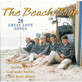 CD The Beach Boys &ndash; 20 Great Love Songs (VG+)