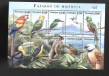 nicaragua pasari mnh
