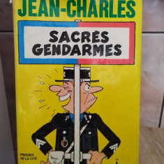 Jean-Charles - Sacres Gendarmes