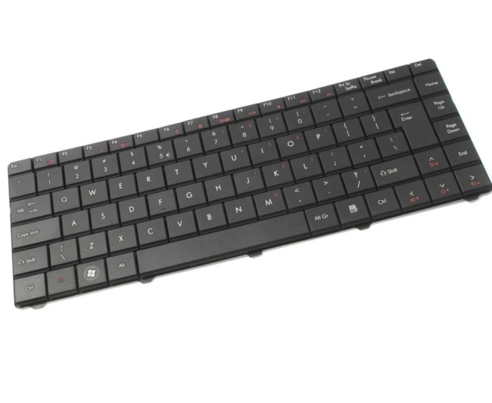 Tastatura Gateway NV40, NV4005V