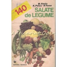 140 Salate De Legume - Marcela Savin, Kati Petcu