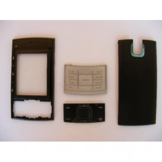Carcasa Nokia X3 Negru cu Tastatura