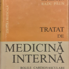 Tratat de medicina interna Bolile cardiovasculare Partea III