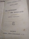 C. Un dracusor de nevasta