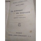 C. Un dracusor de nevasta