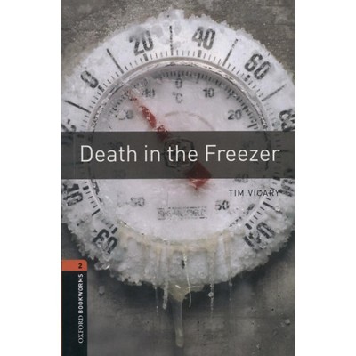 Death in the Freezer - OXFORD BOOKWORMS 2 - Tim Vicary foto