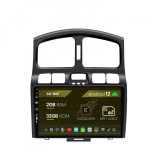 Cumpara ieftin Navigatie Hyundai Santa Fe (2001-2005), Android 12, E-Octacore 2GB RAM + 32GB ROM, 9 Inch - AD-BGE9002+AD-BGRKIT210V2