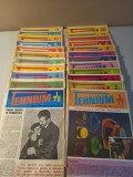 Lot reviste tehnium 1977-78
