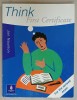 THINK FIRST CERTIFICATE by JON NAUNTON , FOR THE REVISED EXAM , 1996