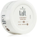 Cumpara ieftin Schwarzkopf Taft Coconut Shine ceara de par ofera hidratare si stralucire 75 ml