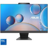 Sistem All-in-One ASUS A3402WVAK cu procesor Intel&reg; Core&trade; 5 120U pana la 5.0GHz, 23.8&amp;#039;&amp;#039;, Full HD, 16GB DDR5 RAM, 512GB SSD, Intel Graphics,