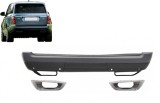 Bara spate SVO cu ornamente evacuare pentru Range Rover Vogue IV L405 2013-2017