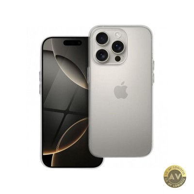 Husa pentru Xiaomi Poco M6 / Redmi 13C 5G OEM UltraThin Matt Transparenta foto