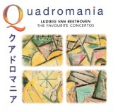 Ludwig van Beethoven - The Favourite Concertos, 4xCD