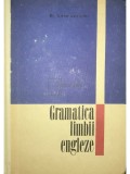 Leon Levitchi - Gramatica limbii engleze (Editia: 1971)