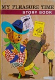 My Pleasure Tim Story Book (cateva insemnari in creion, pagina de titlu putin uzata)