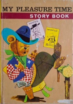 My Pleasure Tim Story Book (cateva insemnari in creion, pagina de titlu putin uzata) foto