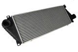 Radiator intercooler MERCEDES SPRINTER 3-t platou / sasiu (903) (1995 - 2006) THERMOTEC DAM001TT