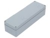 Carcasă Aluminiu Universală IP66 80x250x57mm