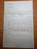 document in limba germana - austria,viena - din anul 1904