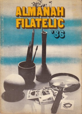 AS - ALMANAH FILATELIC &amp;#039;86 foto