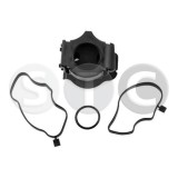 STC Separator ulei, ventilatie bloc motor