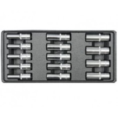 CUTIE SCULE SET TUBULARE ADINCI, 14BC,8-21MM PT YT-5530