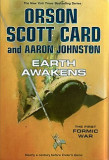 Orson Scott Card - Earth Awakens ( THE FIRST FORMIC WAR # 1 )