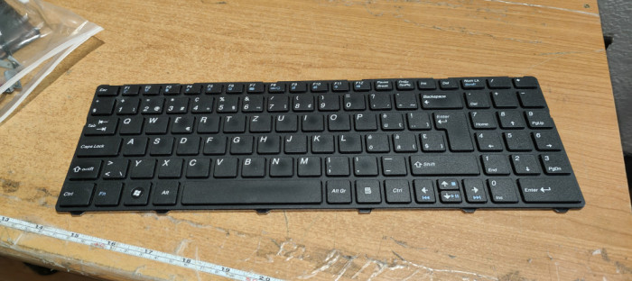 Tastatura Laptop Medion Akoya E6228 V128862BK1 #A5840