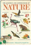 Cumpara ieftin Carte Veche "The Question and Answer Book of Nature", Autor John R. Saunders, Editura Odhams, 1967, Stare Buna, Coperta Cartonata, Engleza