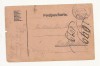 D2 Carte Postala Militara k.u.k. Imperiul Austro-Ungar, circulata, Printata
