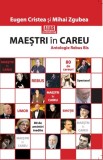 Maeștri &icirc;n careu - Paperback brosat - Eugen Cristea, Mihai Zgubea - Crime Scene Press