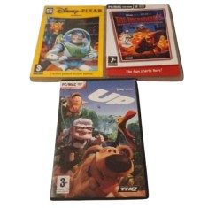 Joc PC Disney Toy Story 2 + Up! + Incredibles