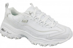 Pantofi pentru adidași Skechers D&amp;#039;Lites - Fresh Start 11931-WSL alb foto