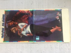 Rock Oldies club edition 1975 dublu disc vinyl 2 lp selectii muzica rock roll VG
