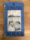 Romania Balneara - Romscot - Raritate!!!