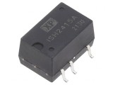 Convertor DC/DC 2W 24V la 15V 133mA