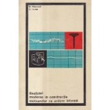 Realizari moderne in constructia motoarelor cu ardere interna (Editie 1967)