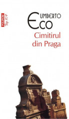 Cimitirul din Praga ? Umberto Eco foto