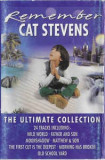 Casetă audio Cat Stevens - Remember - The Ultimate Collection, originală, Casete audio