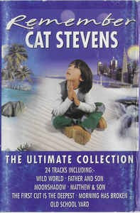Casetă audio Cat Stevens - Remember - The Ultimate Collection, originală
