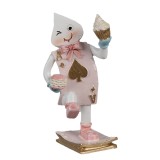 Cumpara ieftin Figurina polirasina multicolora 4x4x9 cm