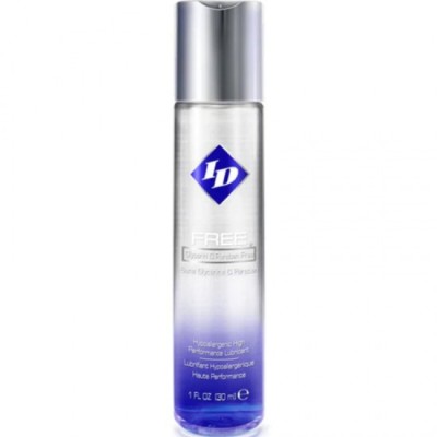 ID FREE - WATER BASED HYPOALLERGENIC 255 ML foto