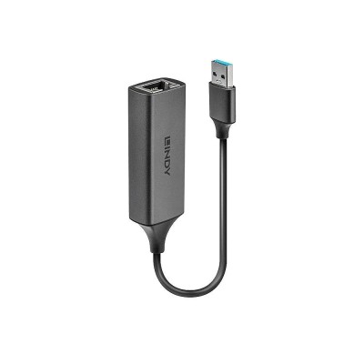 Lindy Adaptor USB 3.0 RJ45 10/100/1000Mbps foto