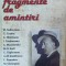 Fragmente De Amintiri - Sandu Teleajen , G196