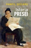 Istoria presei &ndash; Pamfil Seicaru
