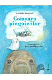 Comoara pinguinilor - Lavinia Braniste