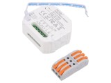 Releu WiFi &icirc;n cutie de metal - control inteligent al dispozitivelor domestice