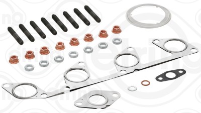 ELRING 740.790 Set montaj, turbocompresor foto