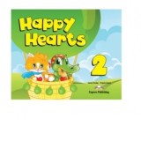 Happy Hearts 2 Manualul elevului